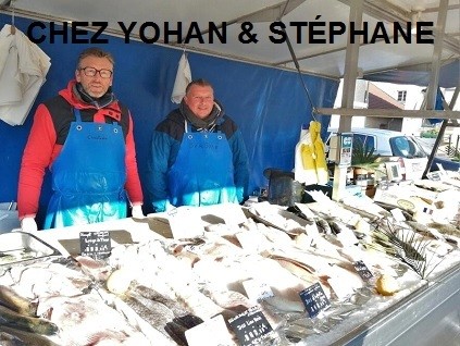 Chez Yohan et Stéphan